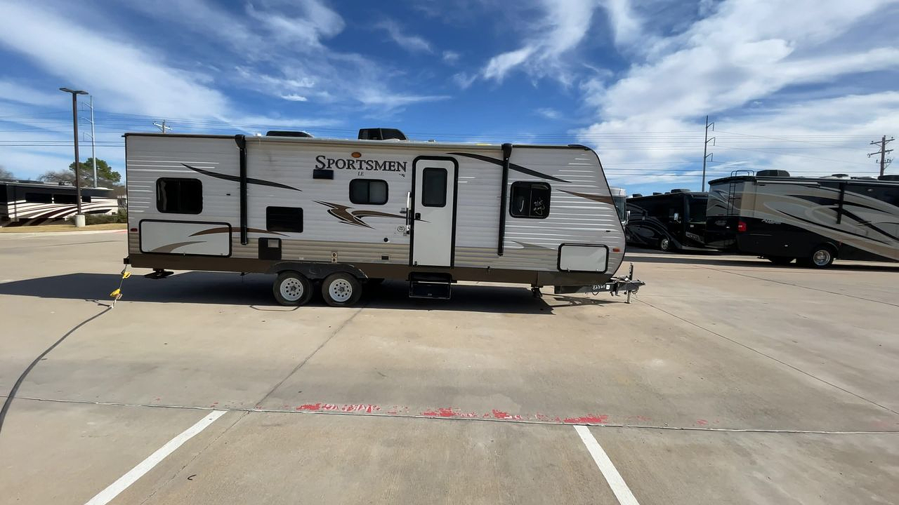 2016 K-Z SPORTSMEN 280BHSS