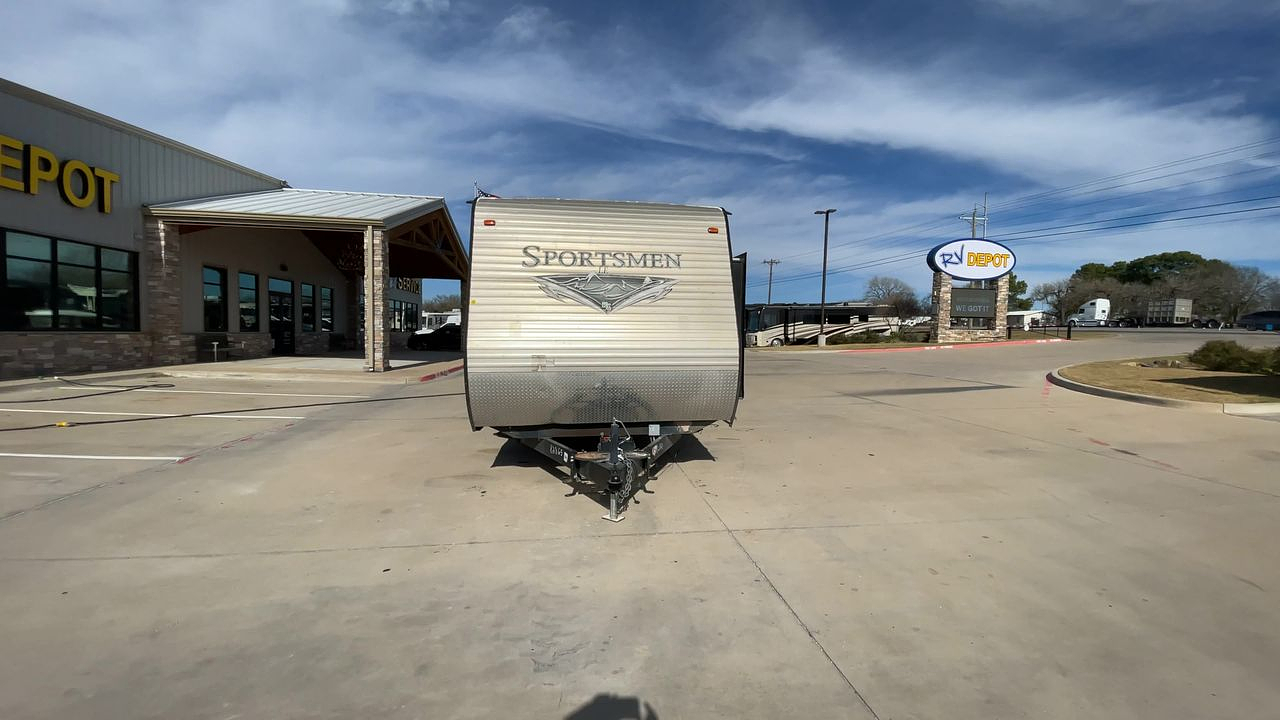 2016 K-Z SPORTSMEN 280BHSS