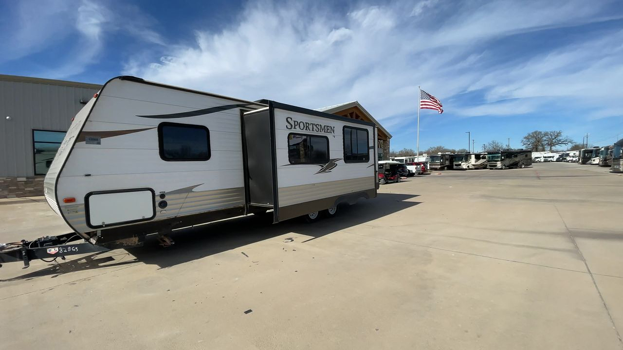 2016 K-Z SPORTSMEN 280BHSS