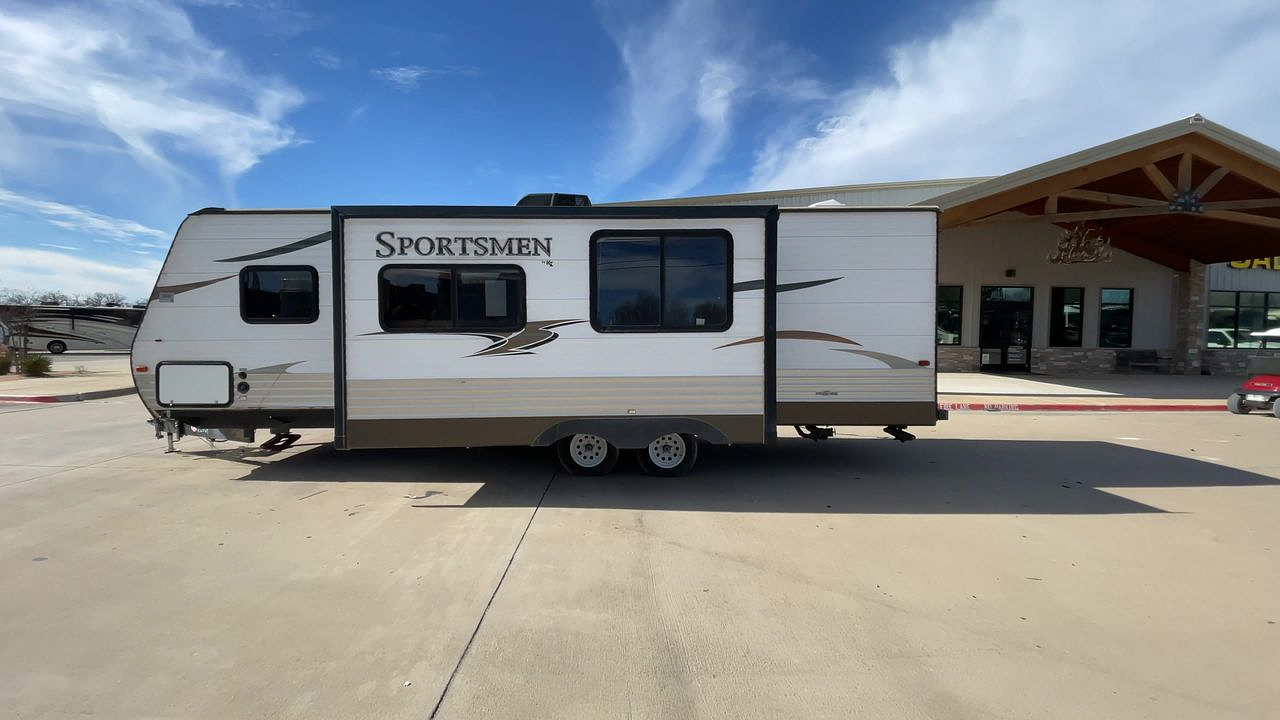 2016 K-Z SPORTSMEN 280BHSS