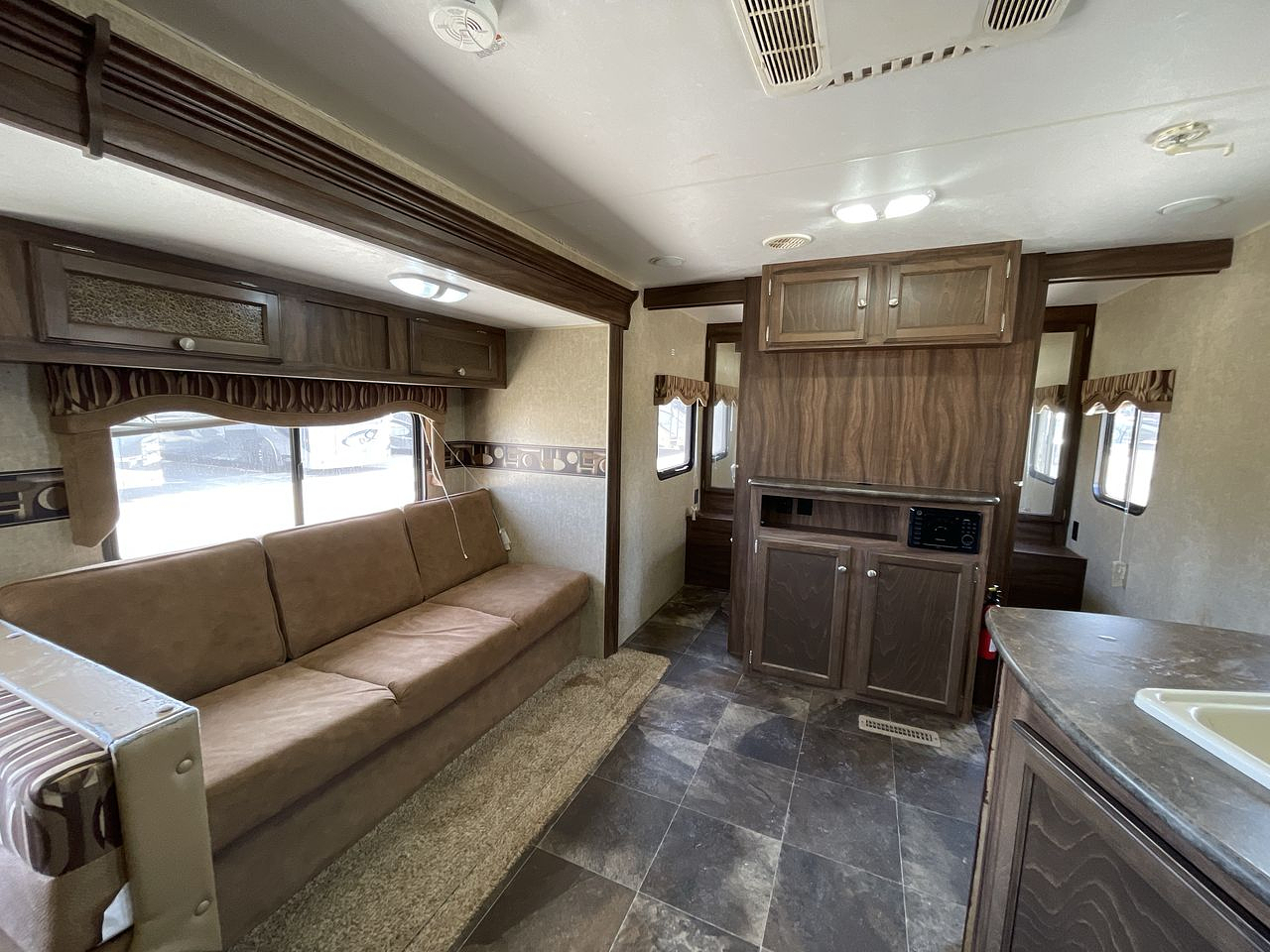 2016 K-Z SPORTSMEN 280BHSS