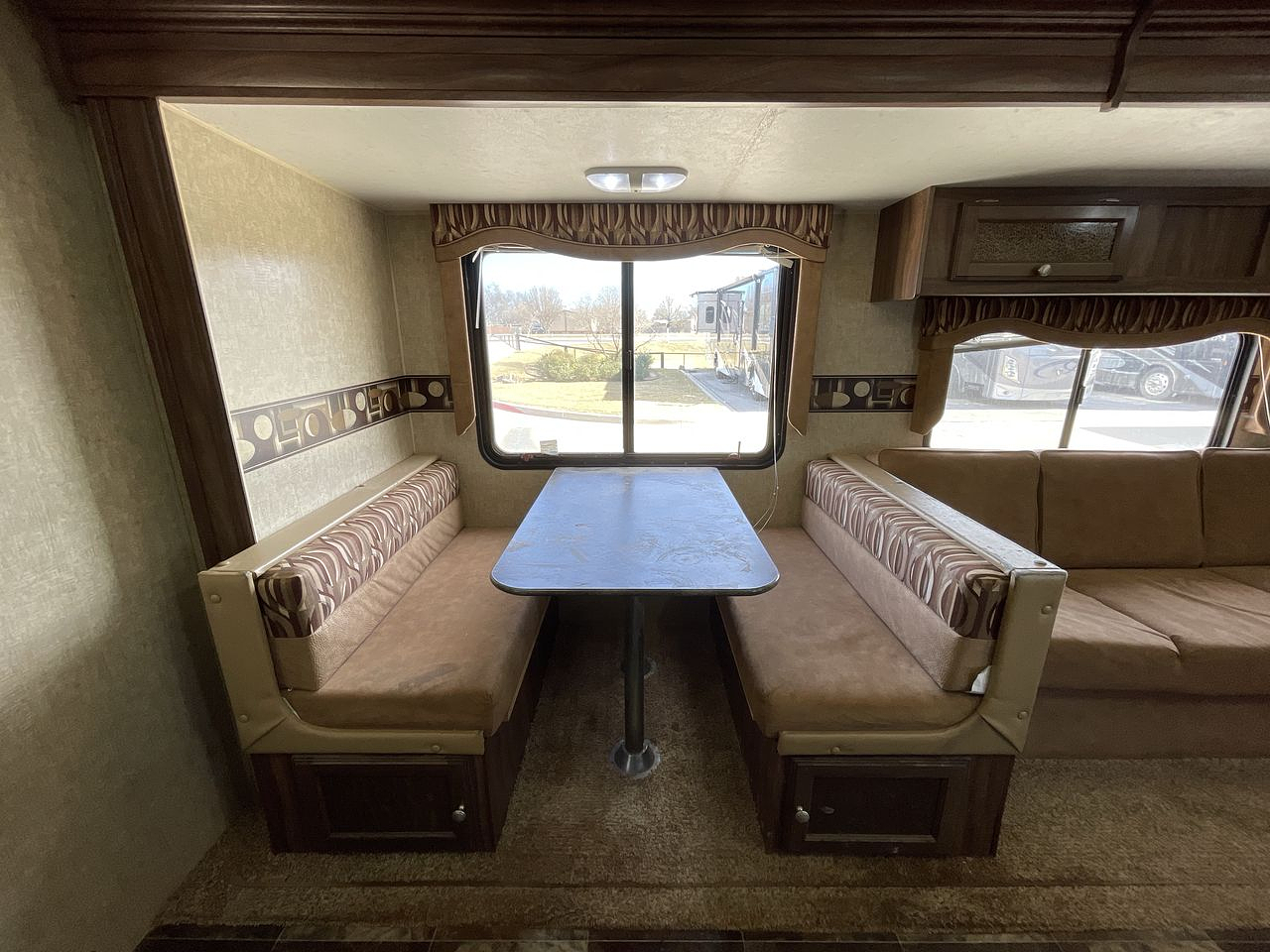 2016 K-Z SPORTSMEN 280BHSS