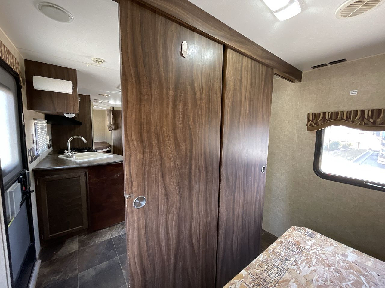 2016 K-Z SPORTSMEN 280BHSS