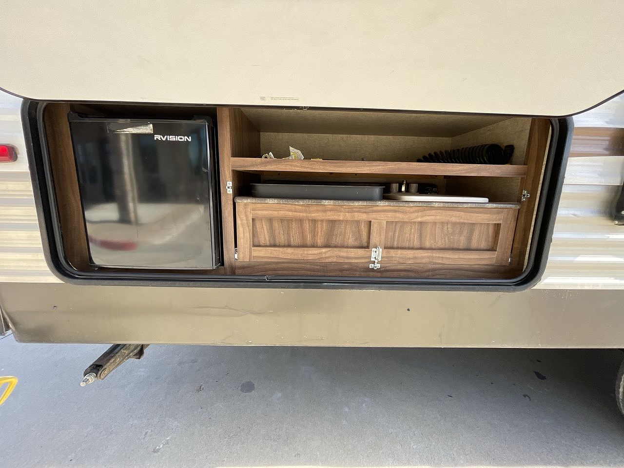 2016 K-Z SPORTSMEN 280BHSS