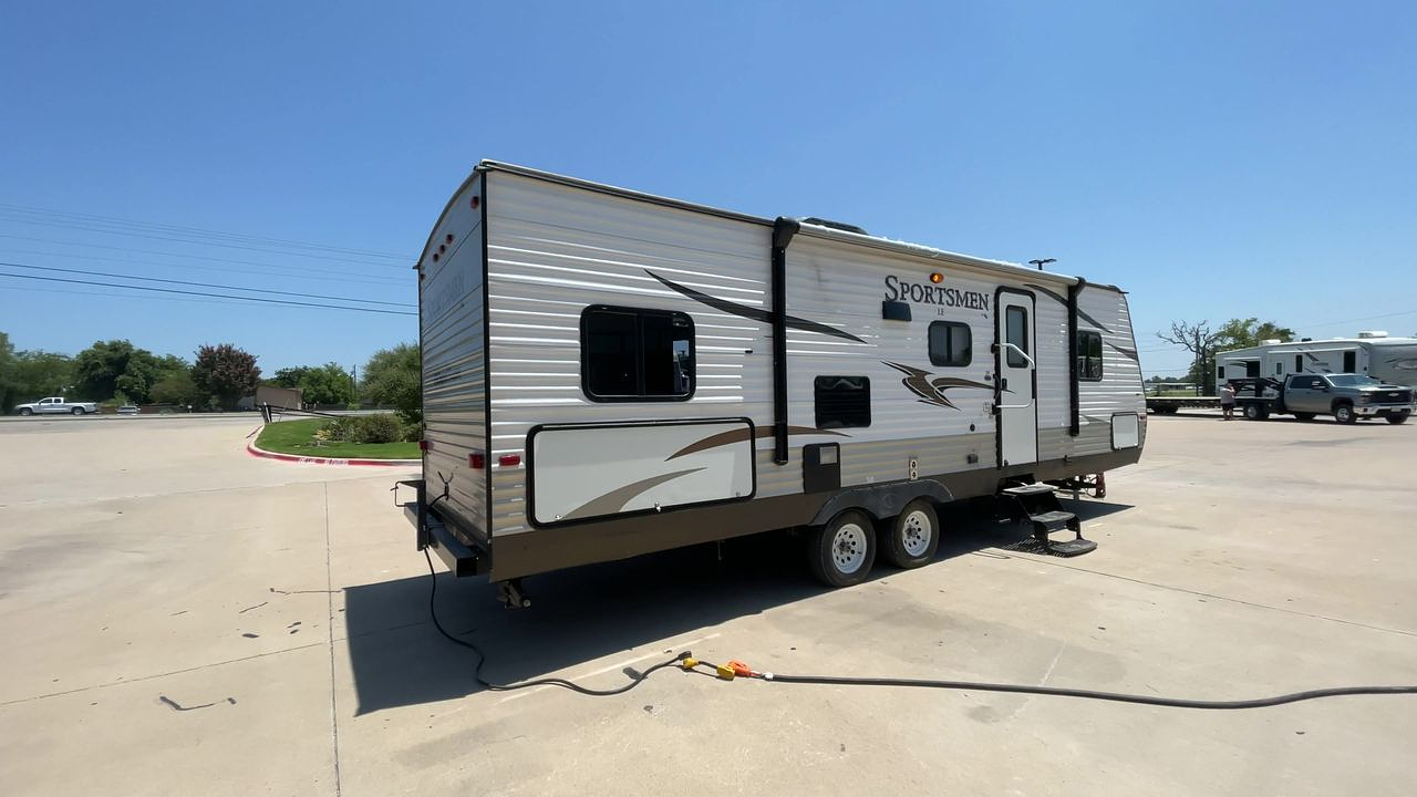 2016 K-Z SPORTSMEN 280BHSS