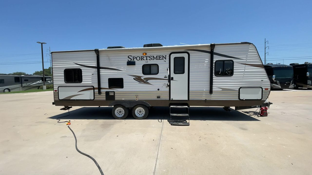 2016 K-Z SPORTSMEN 280BHSS