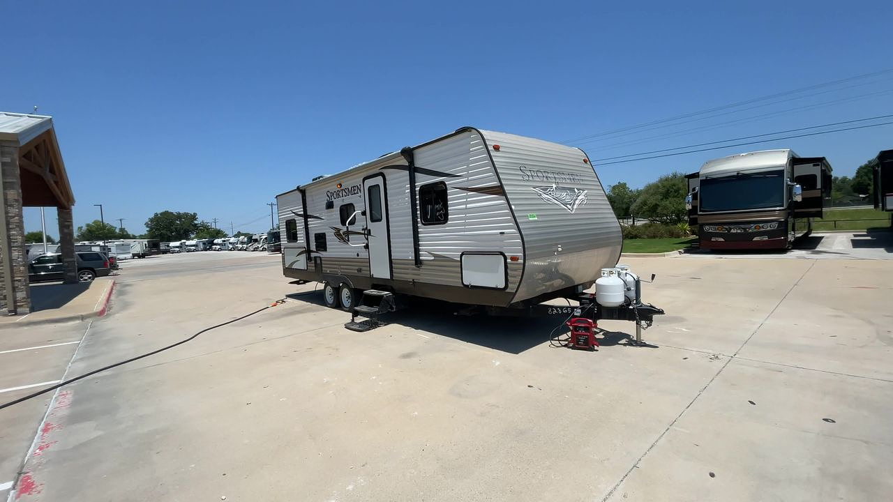 2016 K-Z SPORTSMEN 280BHSS