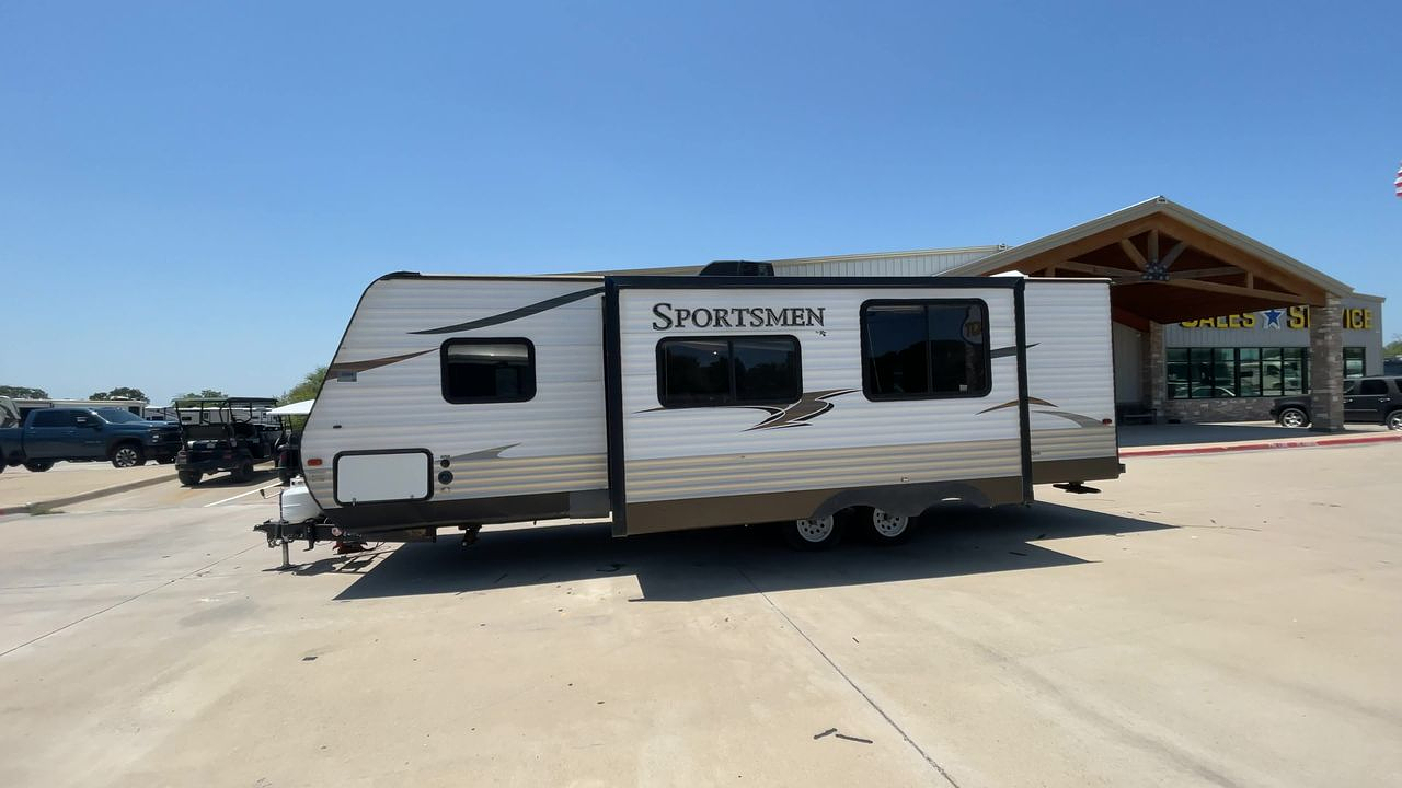 2016 K-Z SPORTSMEN 280BHSS