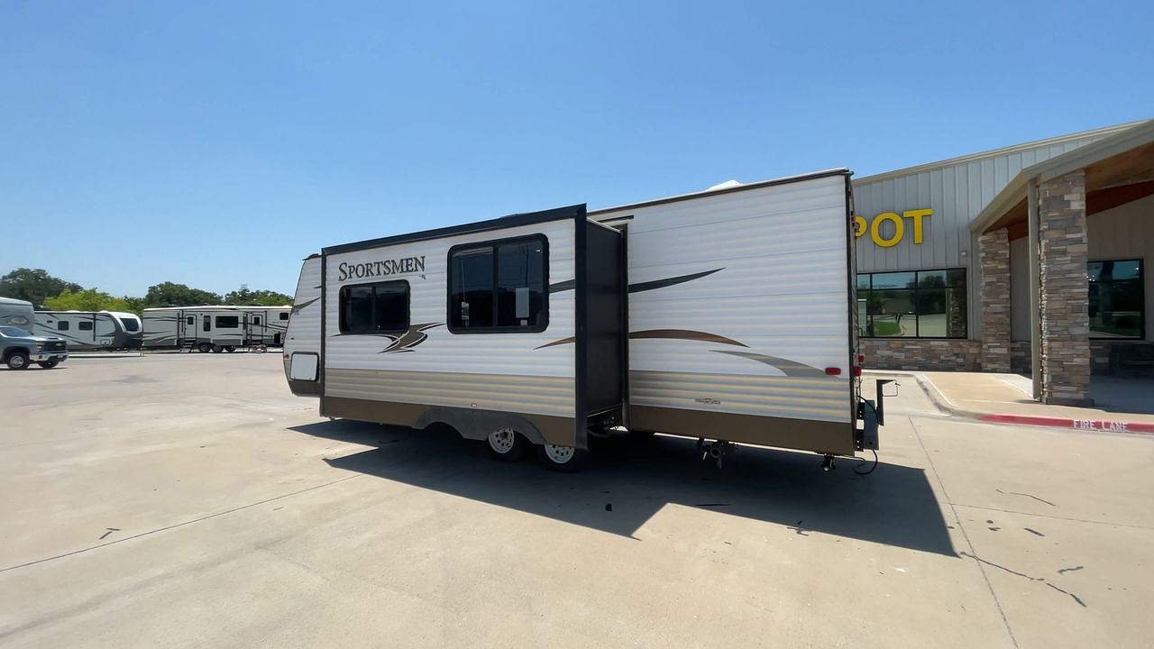 2016 K-Z SPORTSMEN 280BHSS