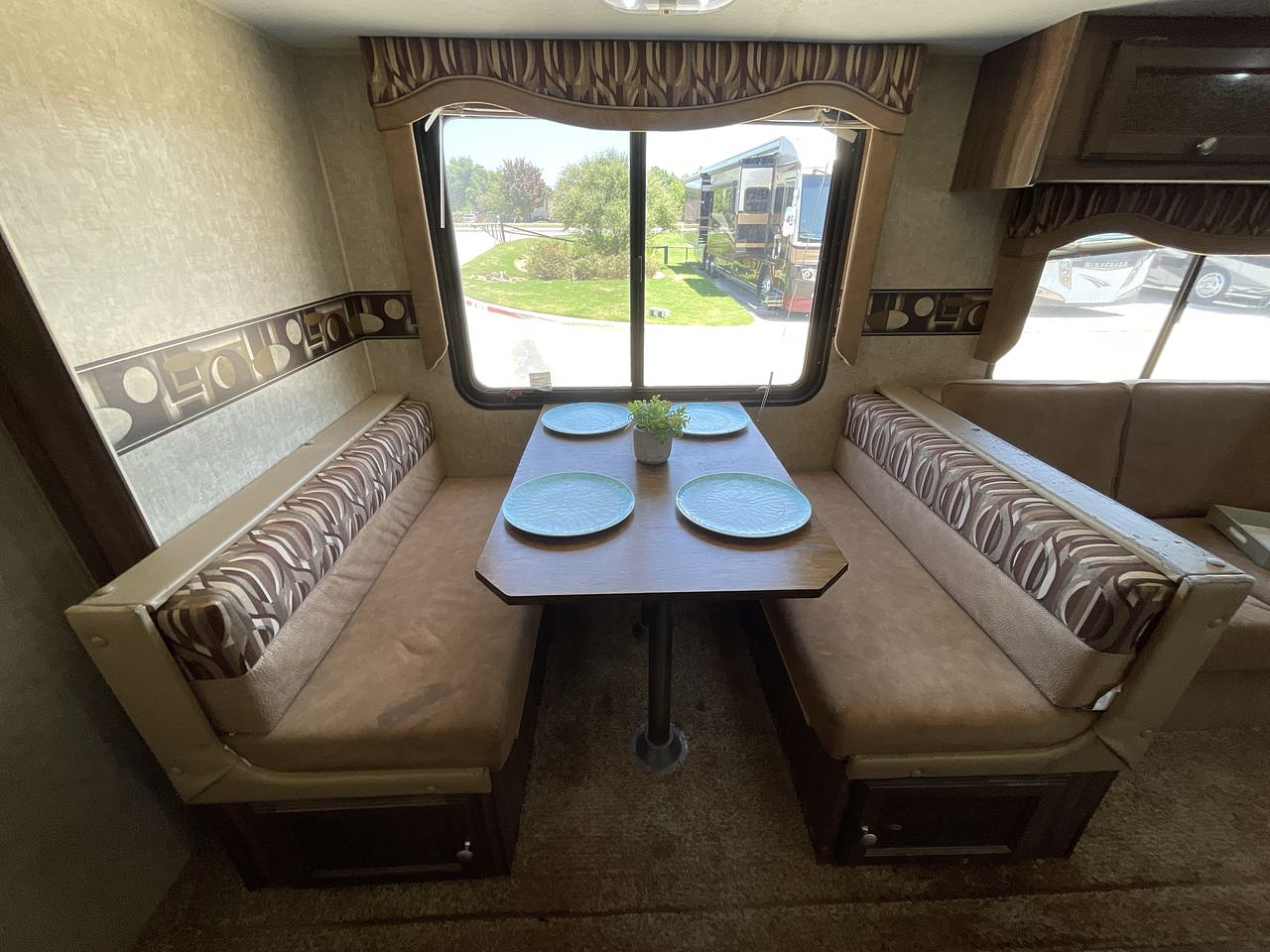 2016 K-Z SPORTSMEN 280BHSS