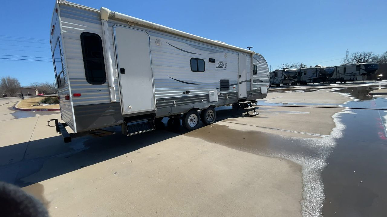 2017 CROSSROADS ZINGER Z-1 291RL