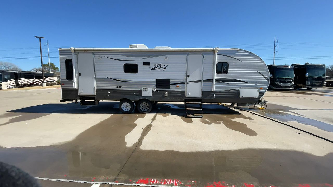 2017 CROSSROADS ZINGER Z-1 291RL