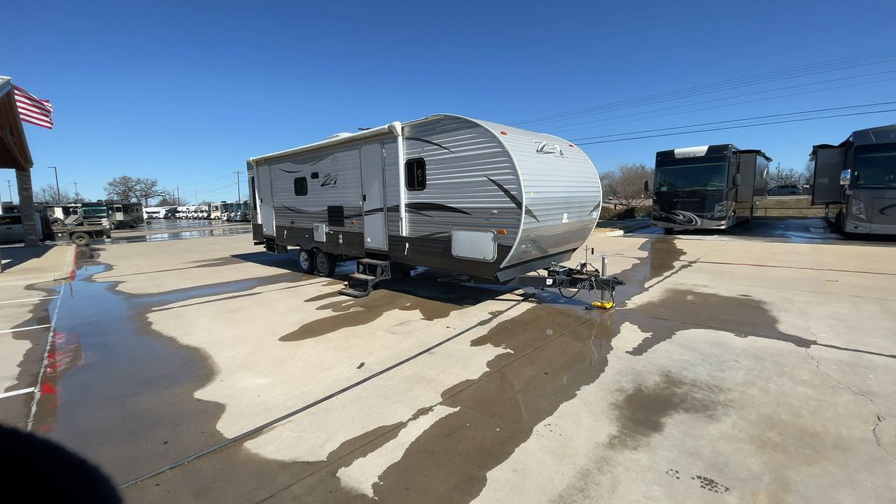 2017 CROSSROADS ZINGER Z-1 291RL