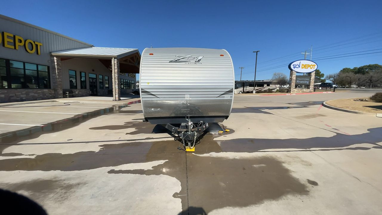 2017 CROSSROADS ZINGER Z-1 291RL