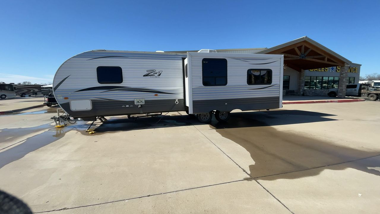 2017 CROSSROADS ZINGER Z-1 291RL