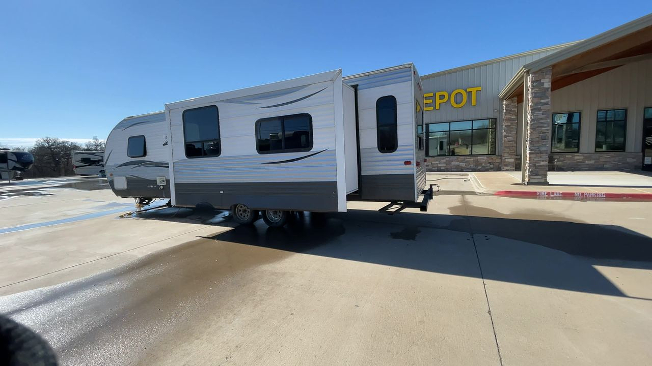 2017 CROSSROADS ZINGER Z-1 291RL