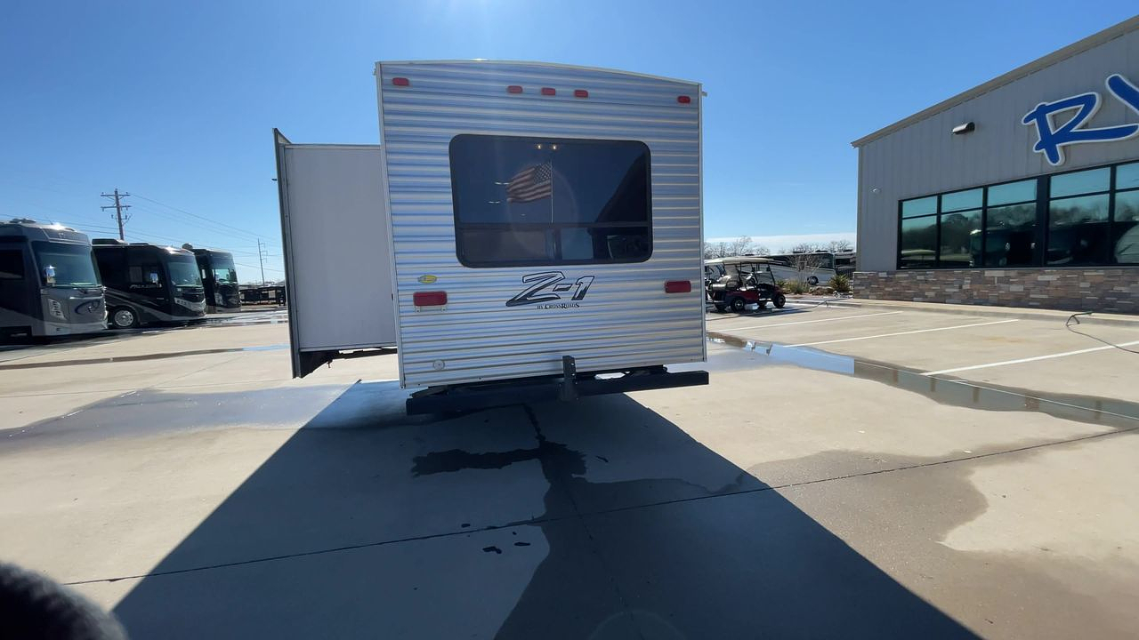 2017 CROSSROADS ZINGER Z-1 291RL