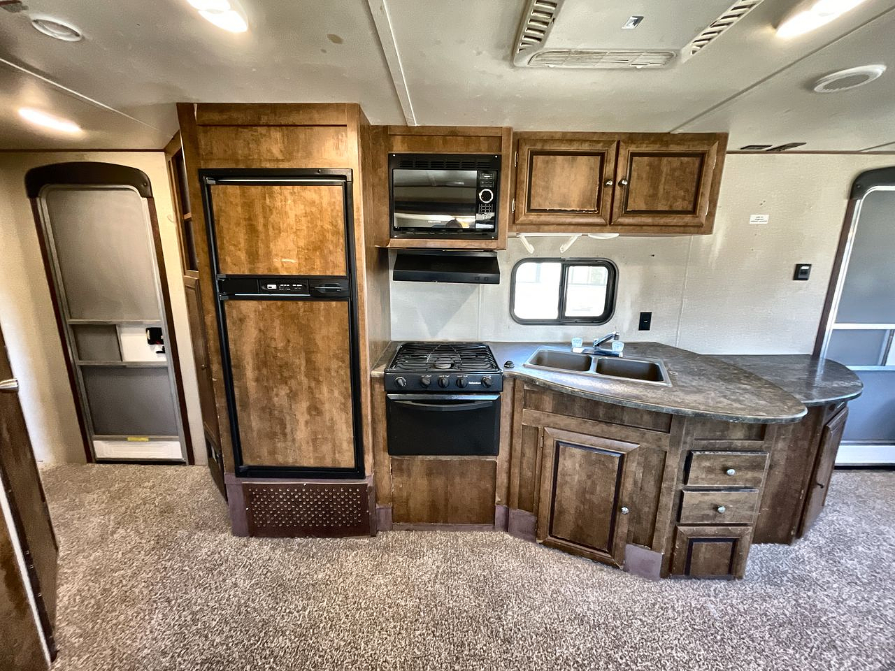 2017 CROSSROADS ZINGER Z-1 291RL