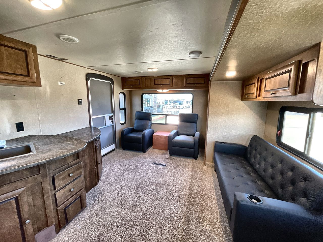 2017 CROSSROADS ZINGER Z-1 291RL