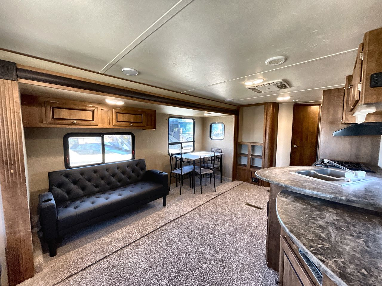 2017 CROSSROADS ZINGER Z-1 291RL