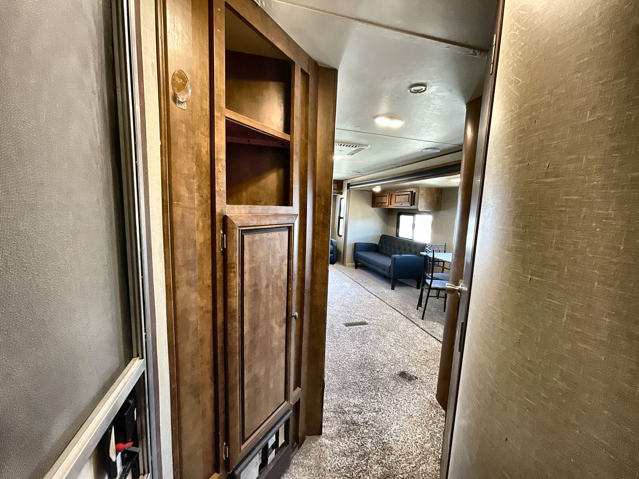 2017 CROSSROADS ZINGER Z-1 291RL