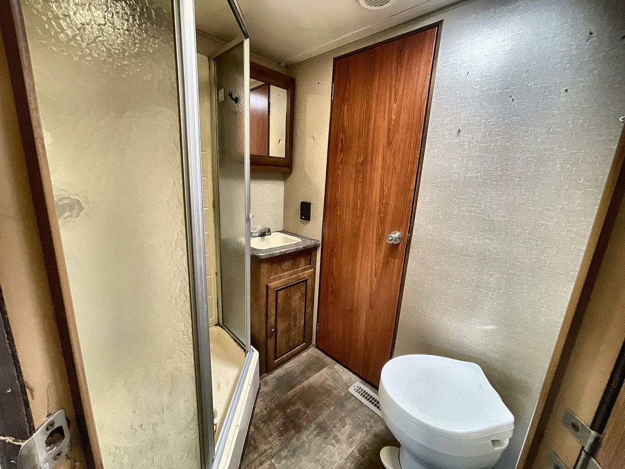 2017 CROSSROADS ZINGER Z-1 291RL