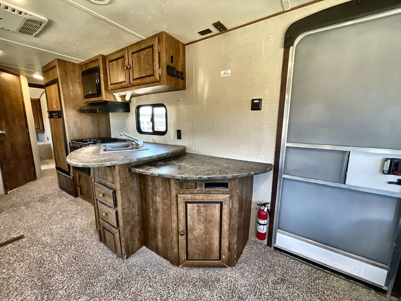 2017 CROSSROADS ZINGER Z-1 291RL