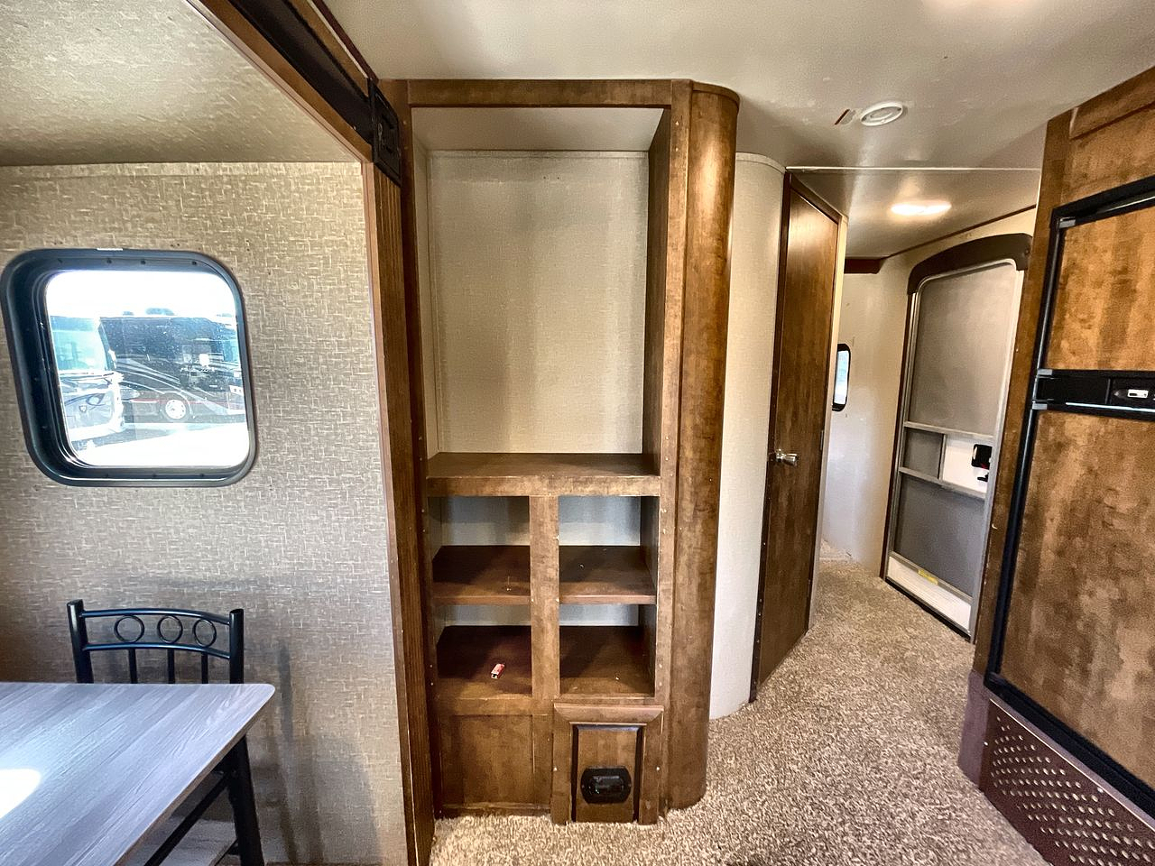 2017 CROSSROADS ZINGER Z-1 291RL