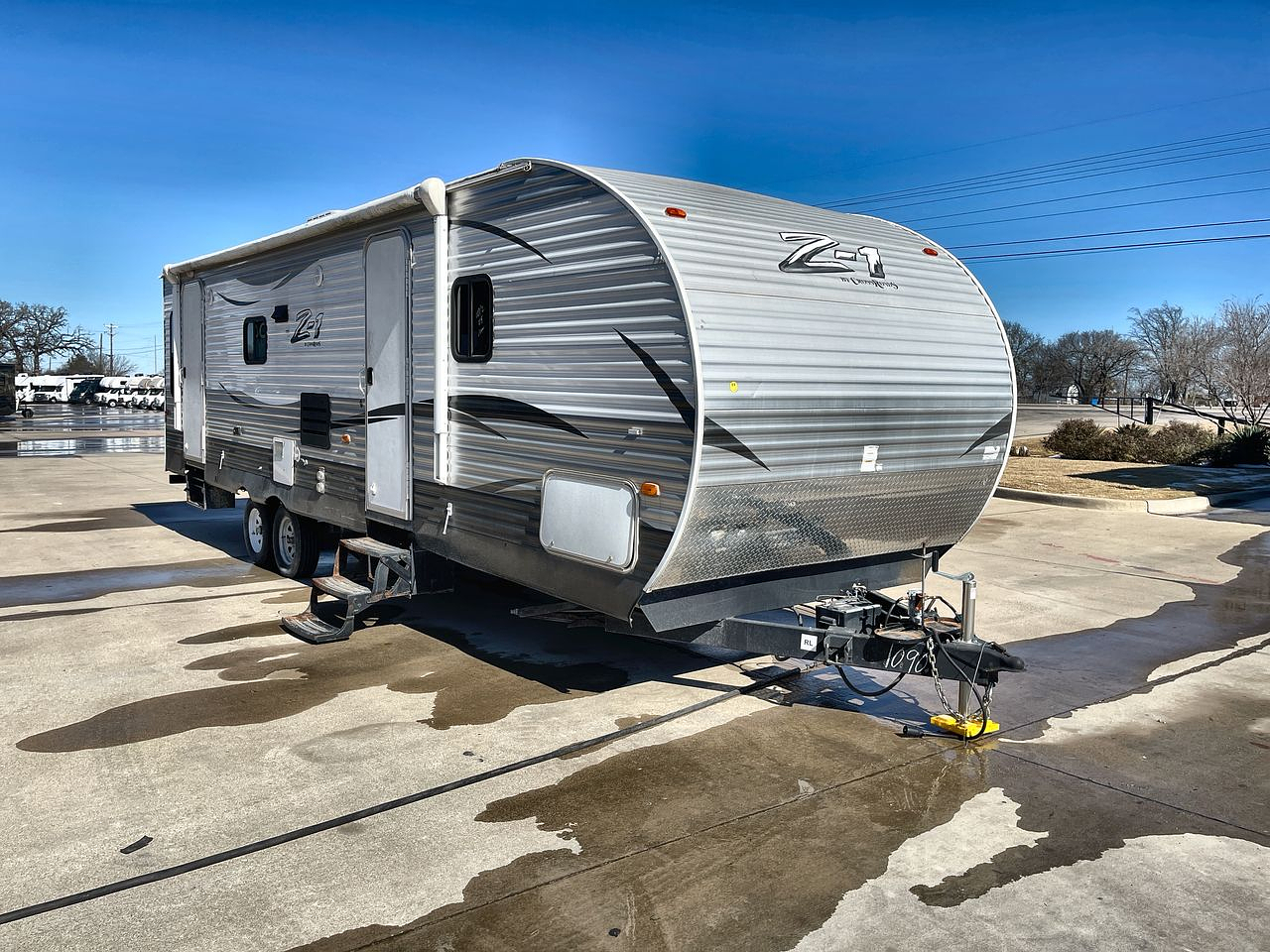 2017 CROSSROADS ZINGER Z-1 291RL