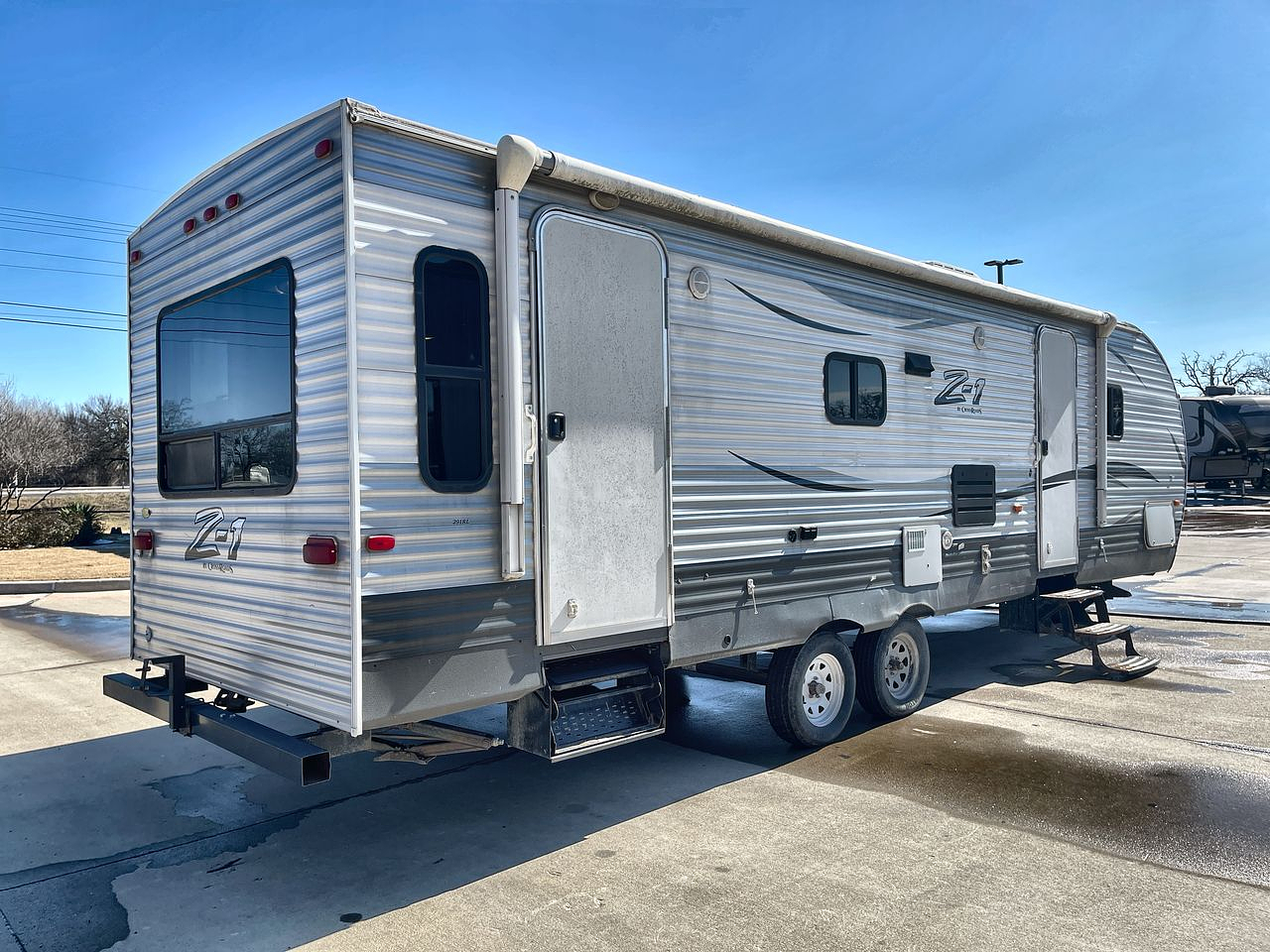 2017 CROSSROADS ZINGER Z-1 291RL