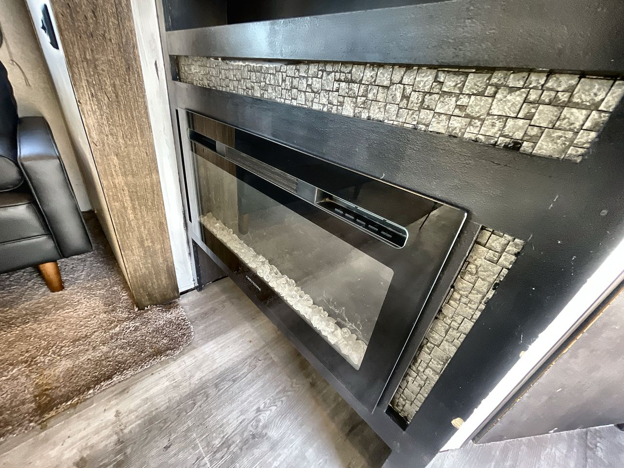 2019 FOREST RIVER PUMA 38DBS