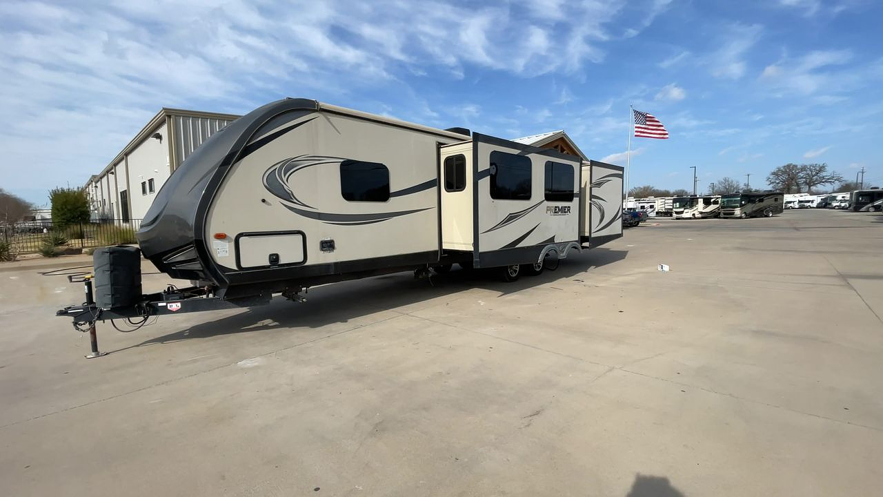 2017 KEYSTONE PREMIER 34BHPR