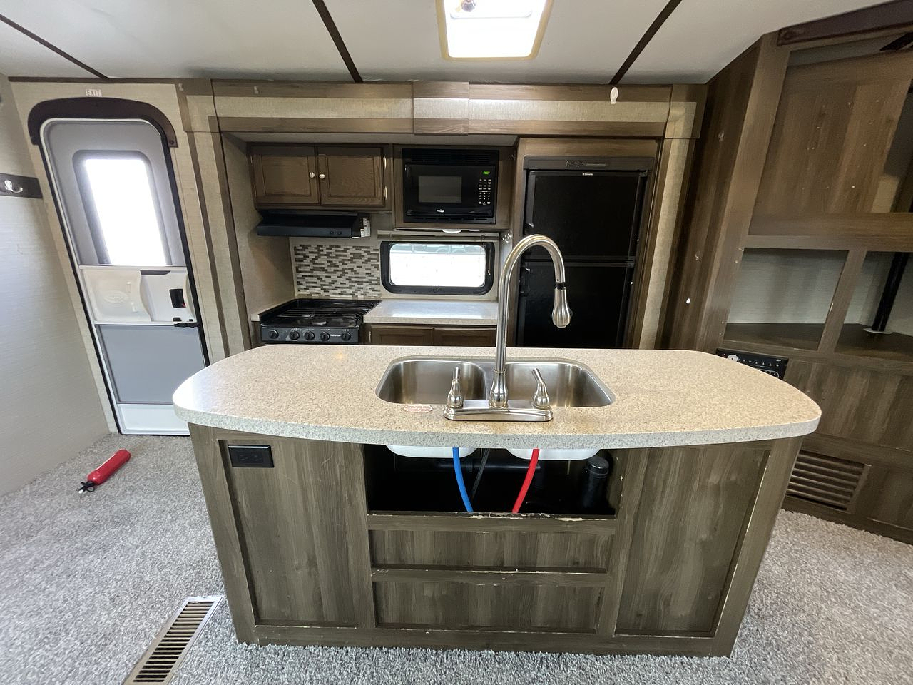 2017 KEYSTONE PREMIER 34BHPR