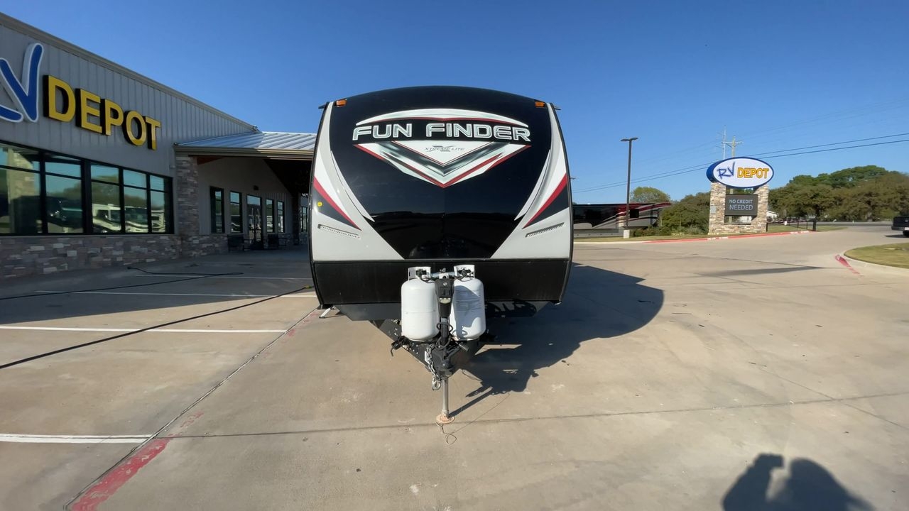 2020 FUN FINDER 32BS