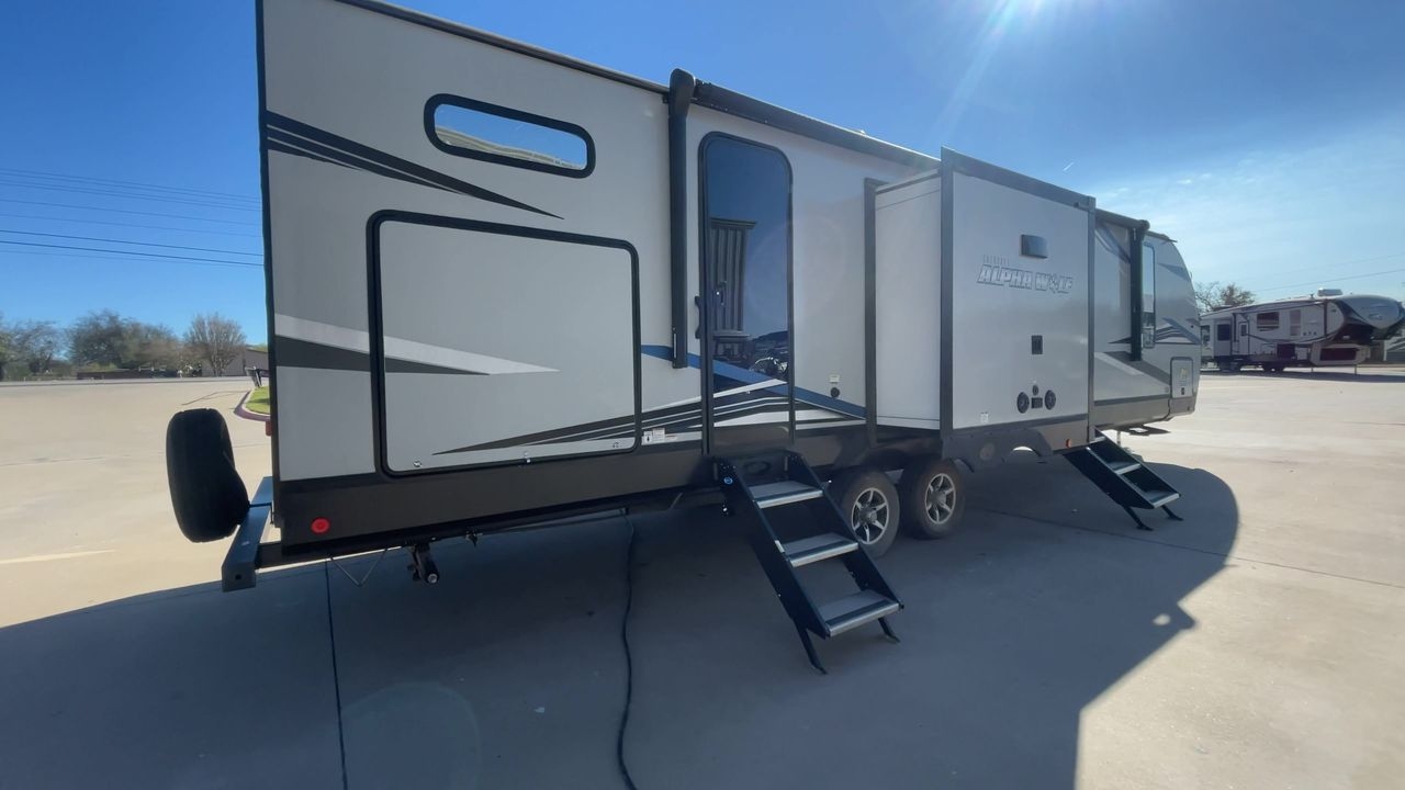 2022 FOREST RIVER CHEROKEE 33BH-L