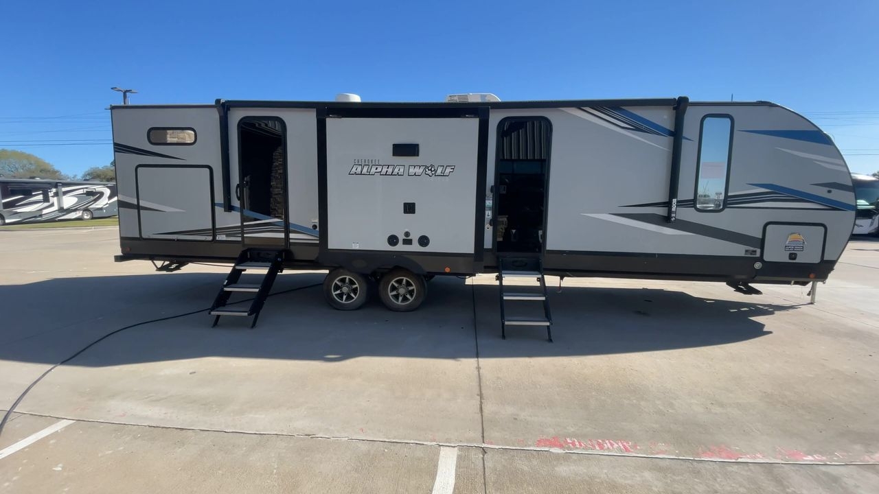 2022 FOREST RIVER CHEROKEE 33BH-L