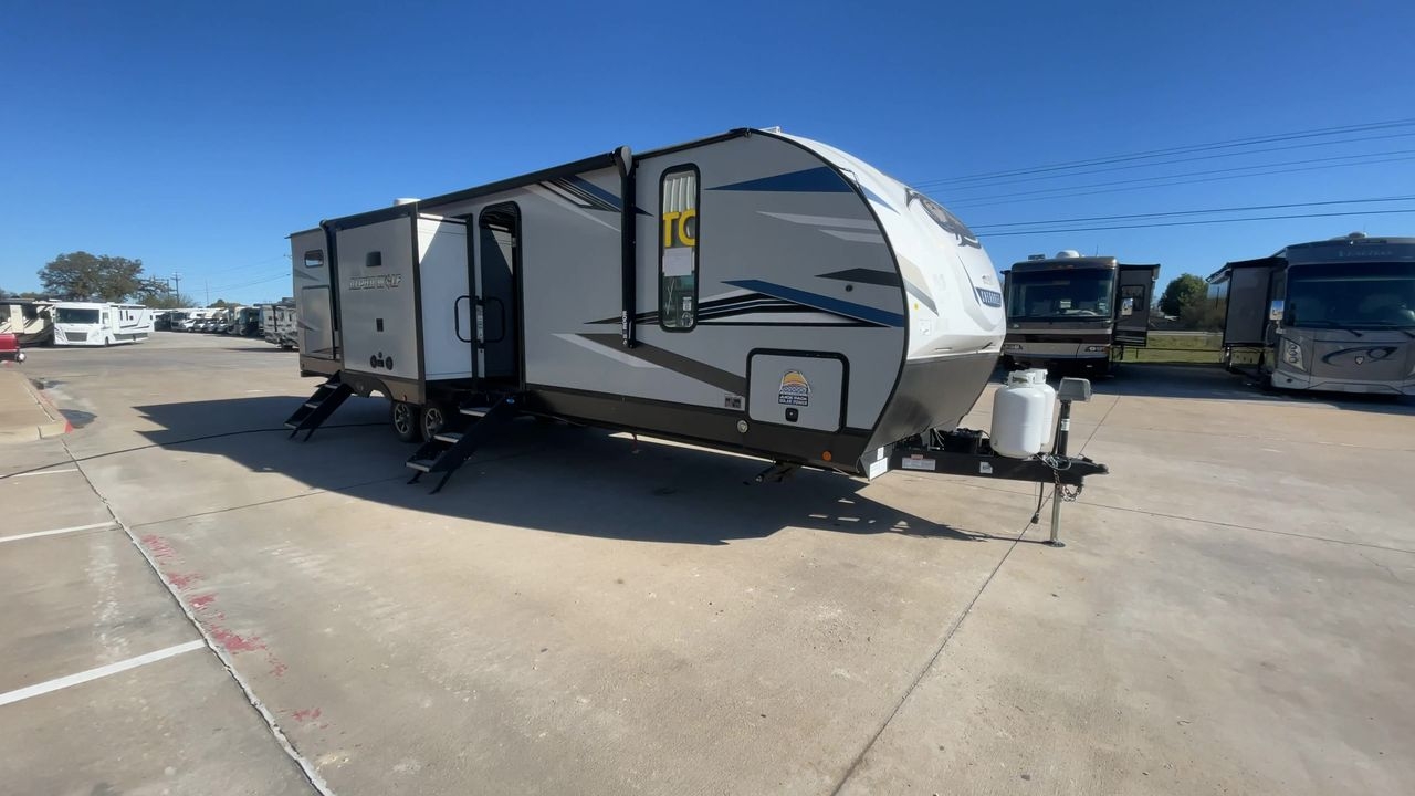 2022 FOREST RIVER CHEROKEE 33BH-L