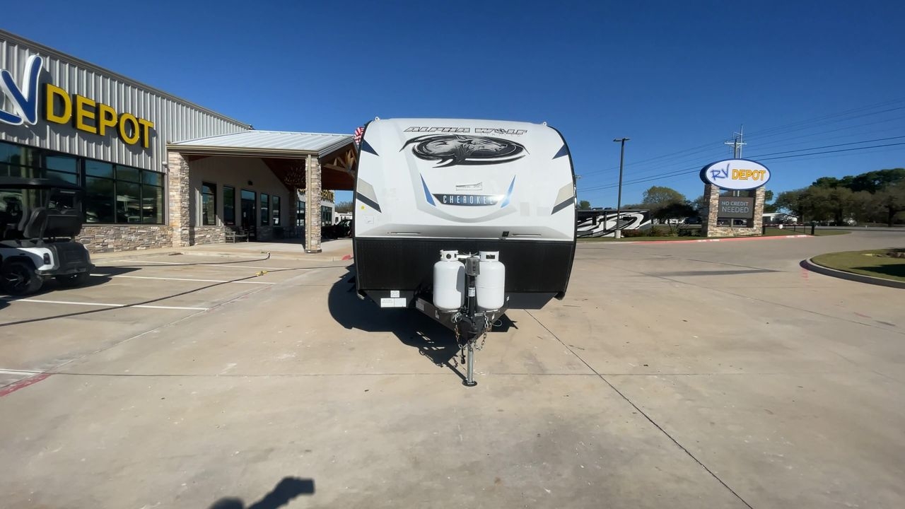 2022 FOREST RIVER CHEROKEE 33BH-L