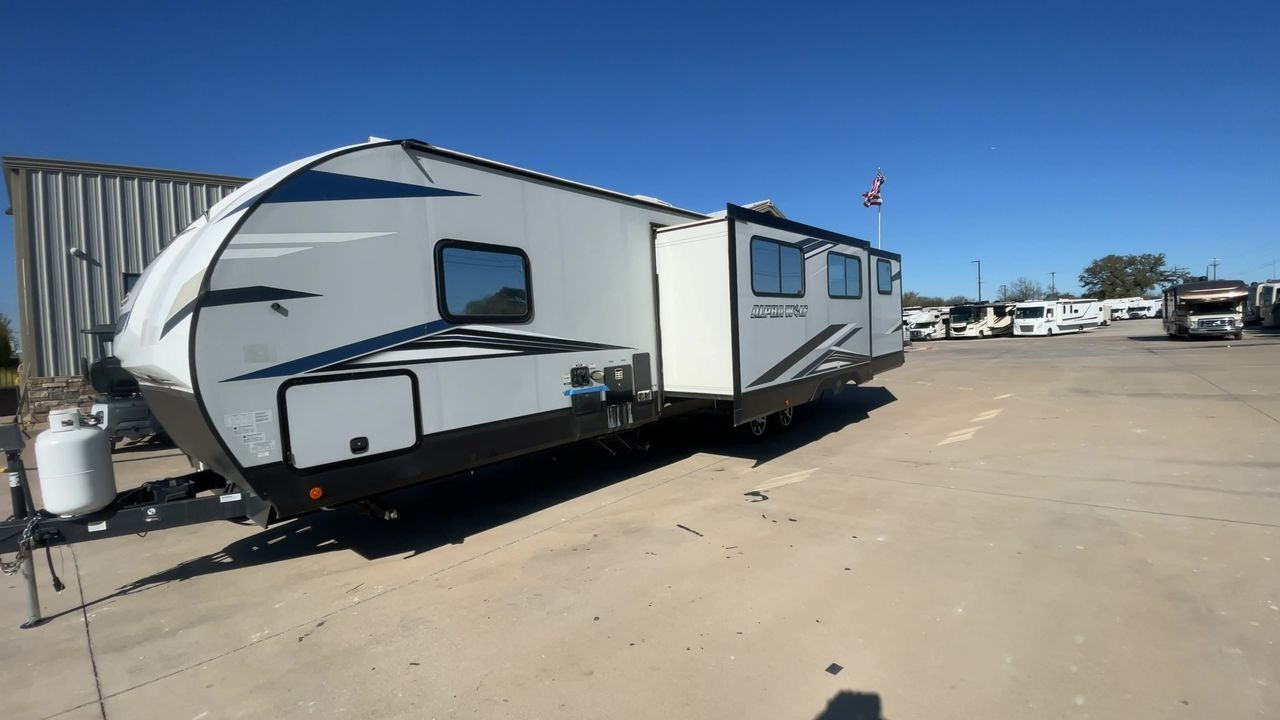 2022 FOREST RIVER CHEROKEE 33BH-L