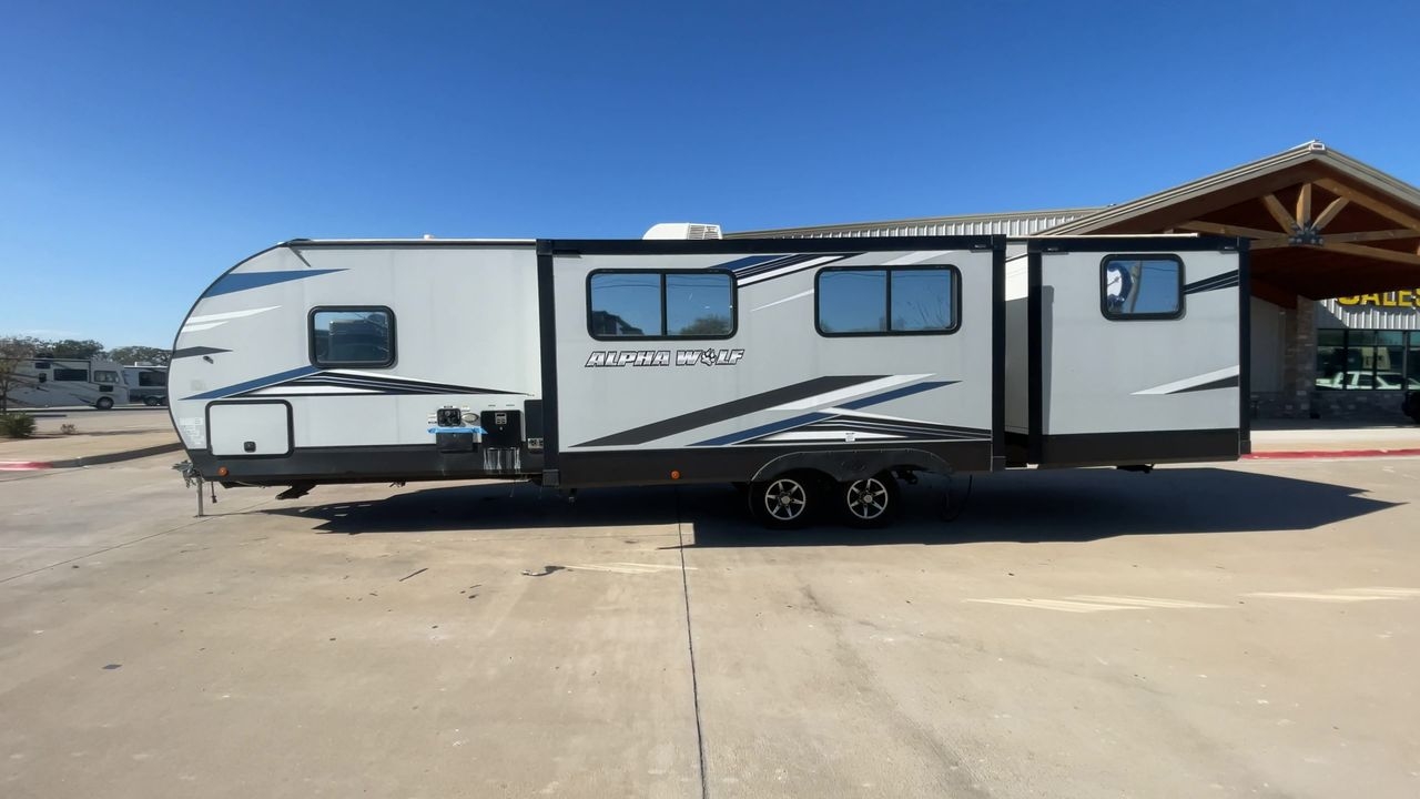 2022 FOREST RIVER CHEROKEE 33BH-L