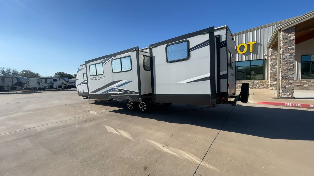 2022 FOREST RIVER CHEROKEE 33BH-L