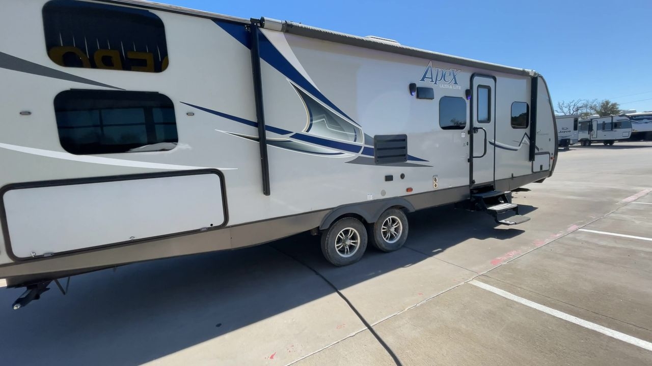 2019 COACHMEN APEX 289TBSS