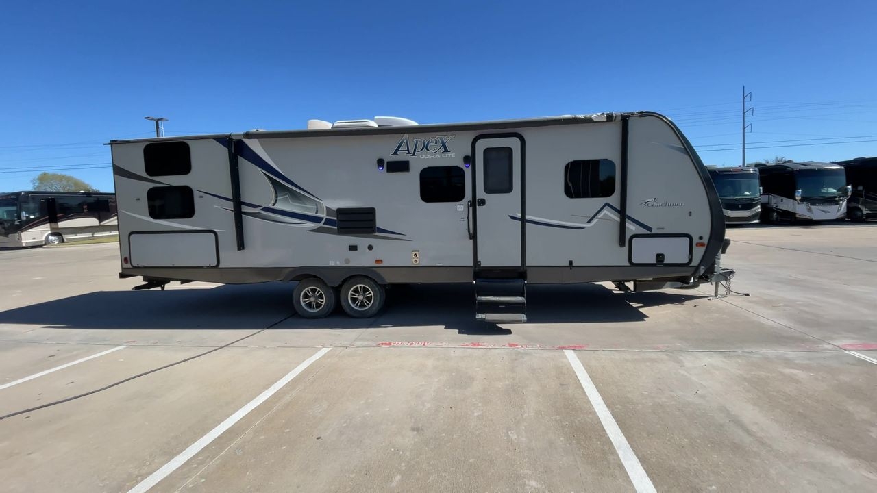 2019 COACHMEN APEX 289TBSS