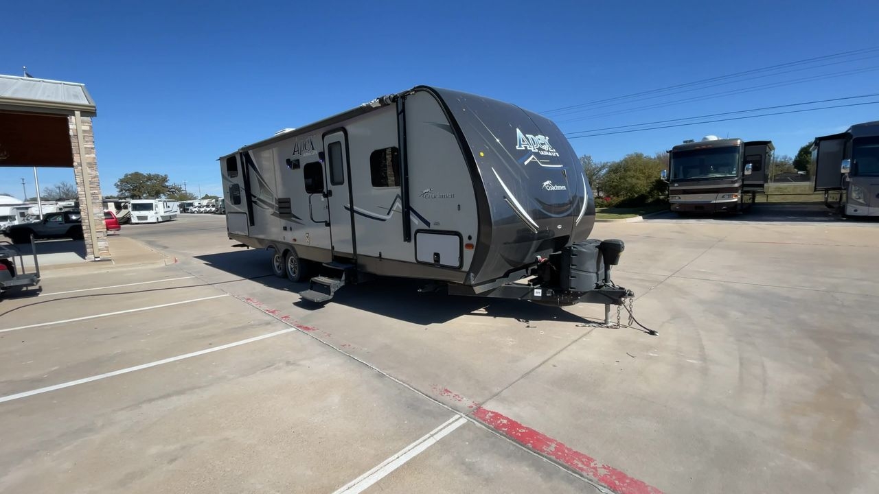 2019 COACHMEN APEX 289TBSS