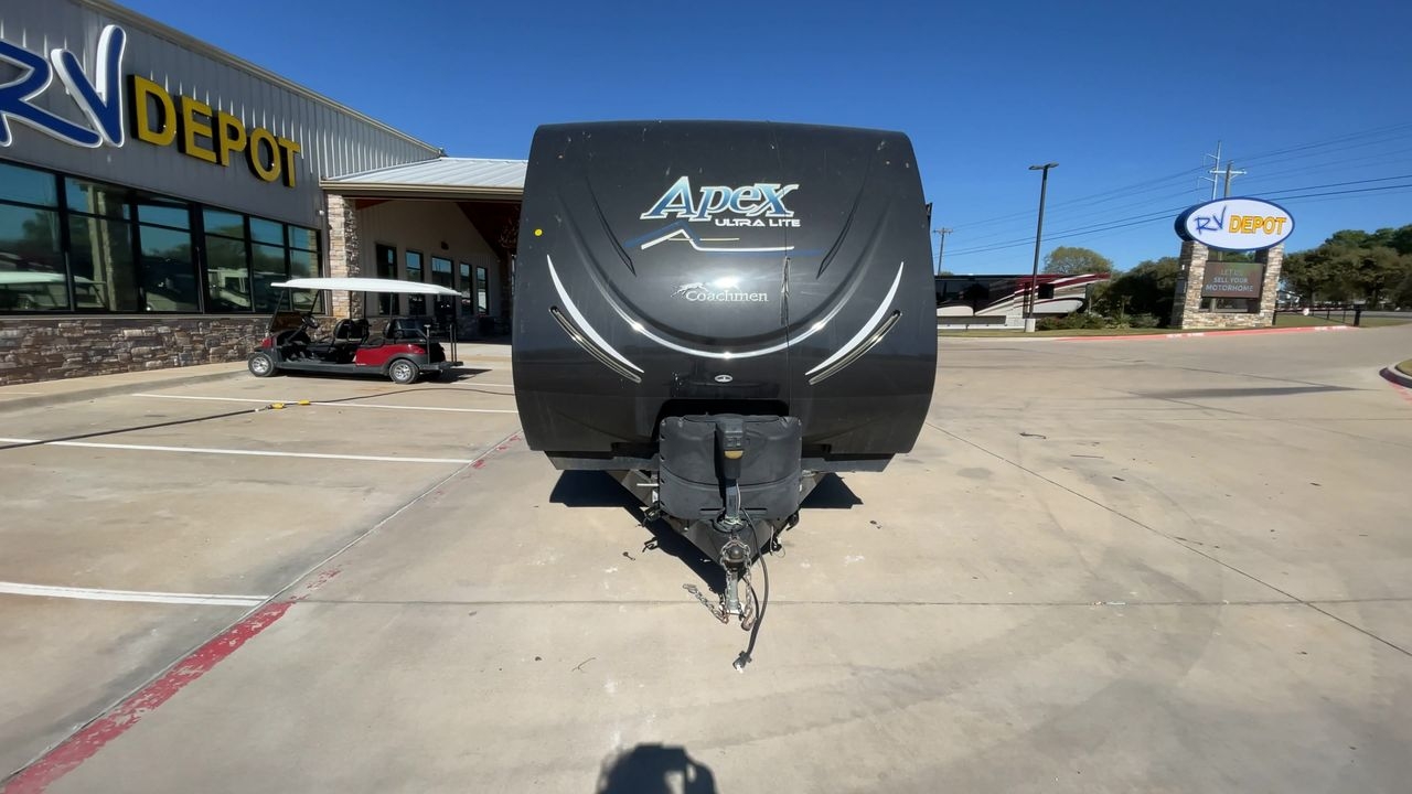 2019 COACHMEN APEX 289TBSS