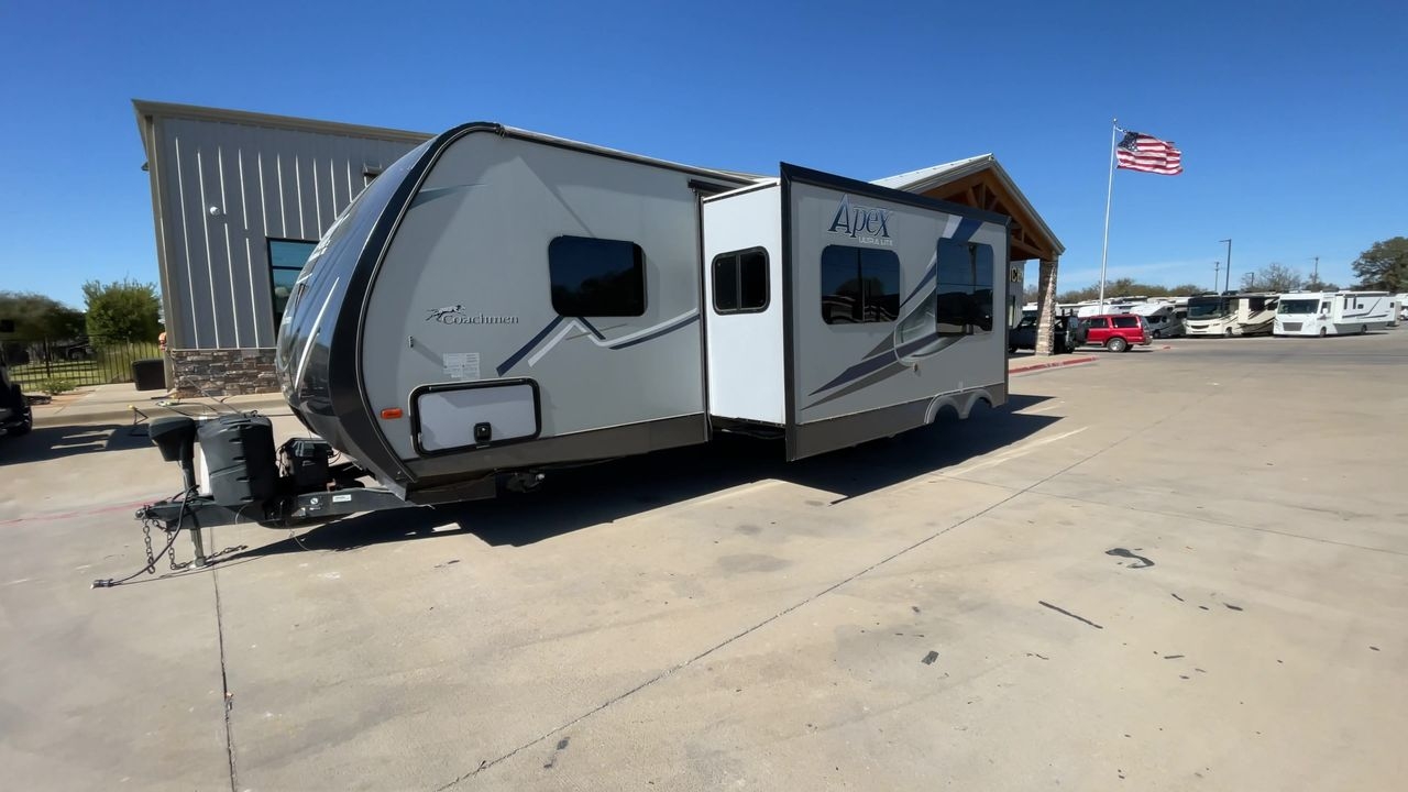 2019 COACHMEN APEX 289TBSS