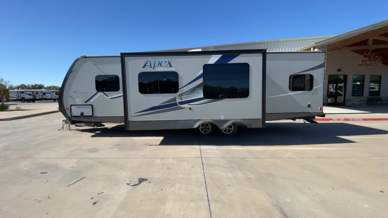2019 COACHMEN APEX 289TBSS