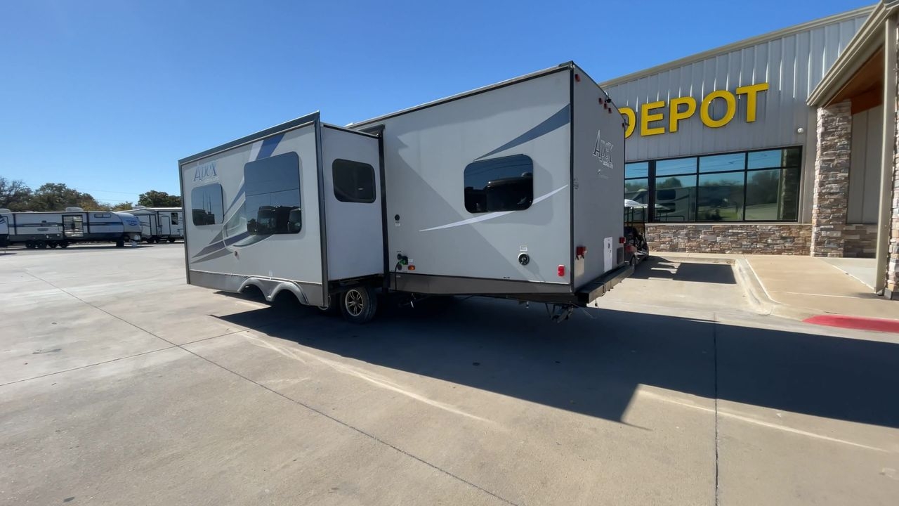 2019 COACHMEN APEX 289TBSS
