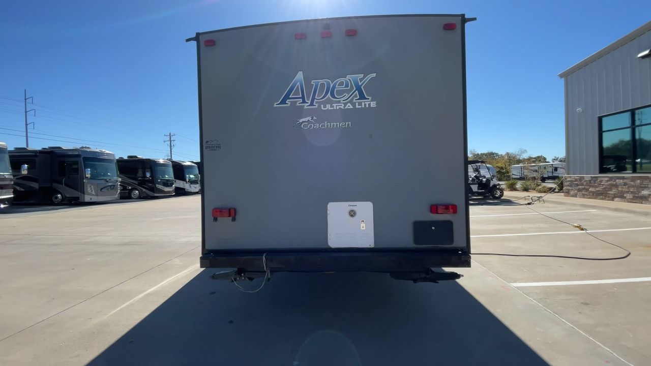2019 COACHMEN APEX 289TBSS