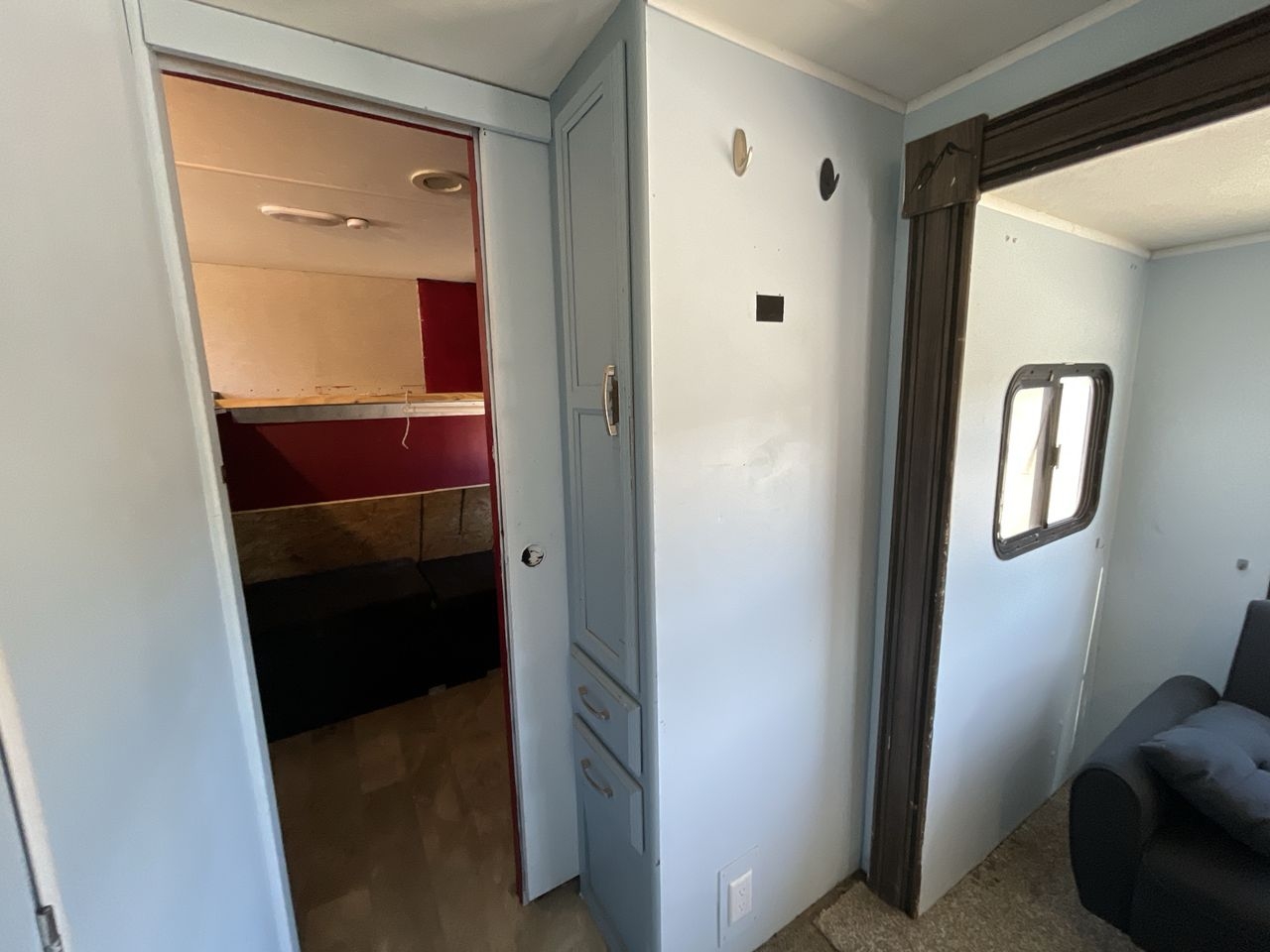 2019 COACHMEN APEX 289TBSS